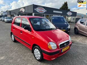 Hyundai Atos Spirit 1.0i LX Sound(hoge instap,zeer