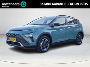 Hyundai Bayon 1.0 T-GDI Comfort Smart Achteruitrij camera