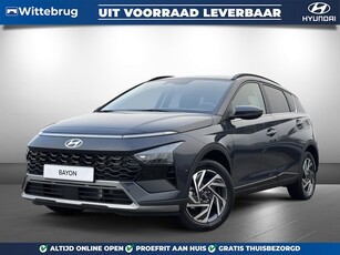 Hyundai Bayon 1.0 T-GDI Premium met Navigatie, Camera