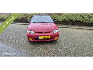 Hyundai Excel 1.3i LS INCL GROTE BEURT EN NIEUWE ACCU