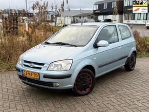 Hyundai Getz 1.3i GLS Sky Airco Schuifdak Elektrische Ramen