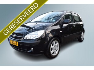 Hyundai Getz 1.4i Active Cool 1e Eigenaar (bj 2009)