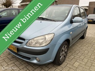 Hyundai Getz 1.4i Active Cool AIRCO 5-DRS APK 31-07-2025