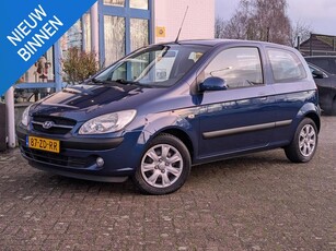 Hyundai Getz 1.4i Active Cool Automaat, Nieuwe