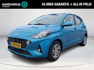 Hyundai i10 1.0 Comfort Smart Rijklaarprijs! Airco