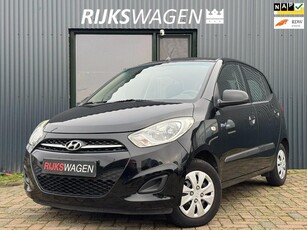 Hyundai I10 1.0 i-Drive Cool Airco/Elektrische ramen/NAP