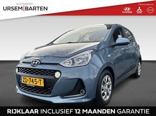 Hyundai i10 1.0i Comfort navigatie (bj 2019)