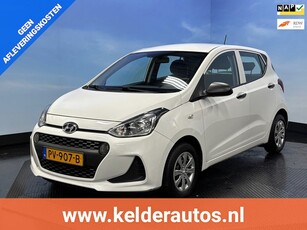 Hyundai I10 1.0i i-Motion Airco Elktr. pakket