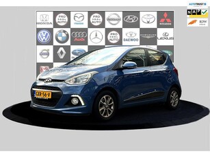 Hyundai I10 1.0i i-Motion Comfort Automaat PDC