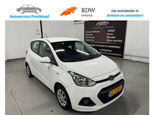 Hyundai I10 1.0i i-Motion Comfort ECC / NAP / CRUISE CONTROL