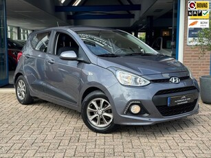 Hyundai I10 1.0i i-Motion Go! 2016 CLIMA Elektr APK NAP!