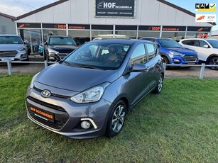 Hyundai I10 1.0i i-Motion Premium Stoelverw. / Stuurverw. /