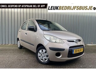 Hyundai i10 1.1 Active Cool