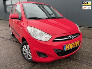 Hyundai I10 1.1 i-Drive NAP 1 JAAR APK