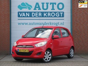 Hyundai I10 1.2 i-Drive, Airco, NL auto, 5 zits, APK 1-26