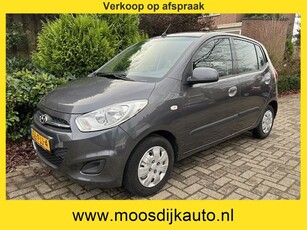 Hyundai i10 1.2 i-Drive Cool Airco/ Orig NL auto/ 5 drs/