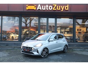 Hyundai I10 1.2 Premium Clima / CarPlay / Navi / Stoel