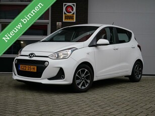 Hyundai i10 1.2i Bluetooth Stuur + Stoel Verwarming