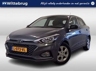 Hyundai i20 1.0 T-GDI Comfort met Apple Carplay/Android