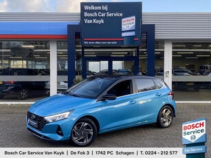 Hyundai i20 1.0 T-GDI Premium / Automaat / 19.000 KM /