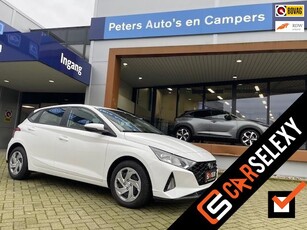 Hyundai I20 1.0 T-GDI PremiumCarplay Automaat Led verlichting