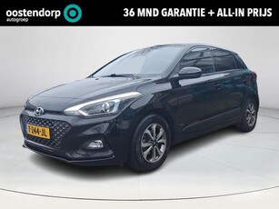 Hyundai i20 1.2 HP i-Motion Comfort Rijklaarprijs!