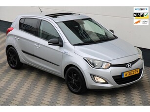 Hyundai I20 1.2i Go! Schuifdak Trekhaak Nwe DB-Ketting !!