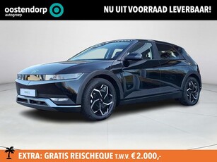 Hyundai IONIQ 5 Style 77 kWh 14.740,- voordeel incl.