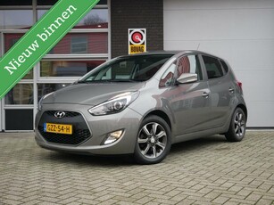 Hyundai ix20 1.6i Premium Navi+Bluetooth Camera