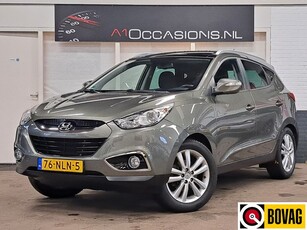 Hyundai ix35 2.0i i-Catcher + NAVI + LEDER + PANODAK !!