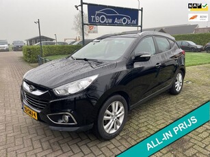 Hyundai Ix35 2.0i i-CatcherKeylessPanoTrekhaak