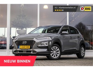 Hyundai KONA 1.0 T-GDI Comfort Cruise DAB Airco