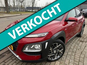 Hyundai Kona 1.6 GDI 2020 HEV HYBRID AUTOMAAT FASHION #1.