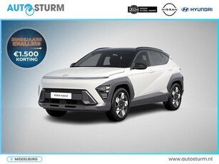 Hyundai Kona 1.6 GDI HEV Comfort Smart