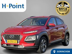 Hyundai Kona 1.6 GDI HEV Fashion Adaptieve cruisecontrol