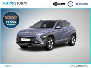 Hyundai Kona 1.6 GDI HEV Premium