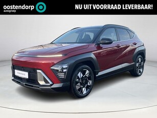 Hyundai Kona 1.6 GDI HEV Premium