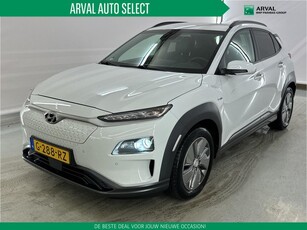 Hyundai Kona EV 64 kWh 204pk Premium Apple CarPlay /