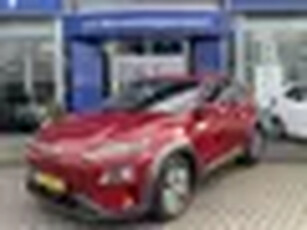 Hyundai KONA EV Premium 64 kWh Leder Stoelverwarming €1000 Autodroom Subsidie Info Jeroen 049