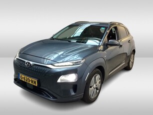 Hyundai KONA EV Premium 64 kWh (bj 2019, automaat)