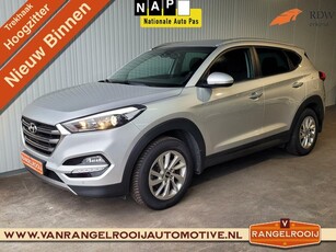 Hyundai Tucson 1.6 GDi Comfort, clima, stoelverw.