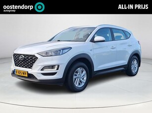 Hyundai Tucson 1.6 GDI i-Drive Telefoonvoorbereiding