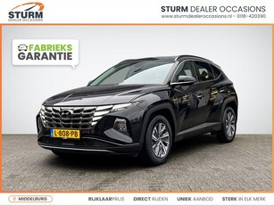 Hyundai Tucson 1.6 T-GDI HEV Comfort