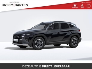 Hyundai Tucson 1.6 T-GDI HEV Comfort Abyss Black