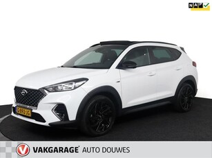 Hyundai Tucson 1.6 T-GDI N-Line NAP 1e eigenaar