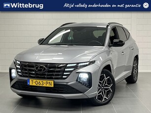 Hyundai Tucson 1.6 T-GDI PHEV N Line 4WD TREKHAAK FULL