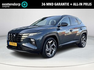 Hyundai Tucson 1.6 T-GDI PHEV Premium 4WD Kop-Er-Af-Voordeel! Full Options! Rijklaarprijs! F