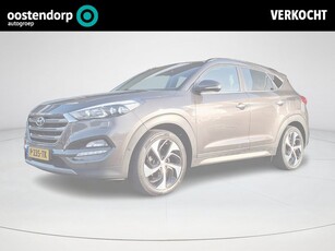 Hyundai Tucson 1.6 T-GDi Premium 4WD Automaat Navigatie