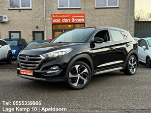 Hyundai Tucson 1.6 T-GDi Premium 4WD Automaat Panorama