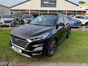 Hyundai Tucson 1.6 T-GDi Premium AUTOMAAT / NAVI